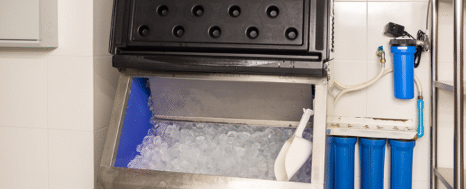 Commercial Ice Machine Repair Company in Olathe