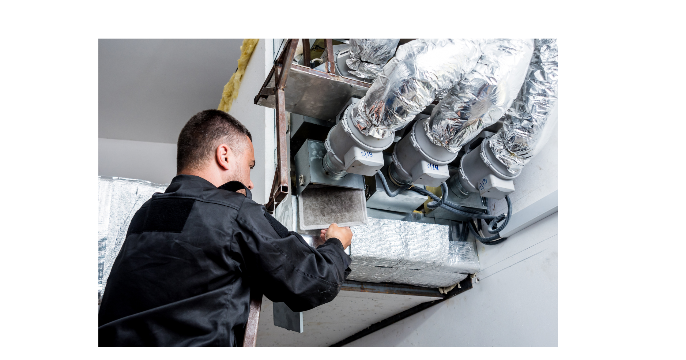 Commercial HVAC Company in Olathe