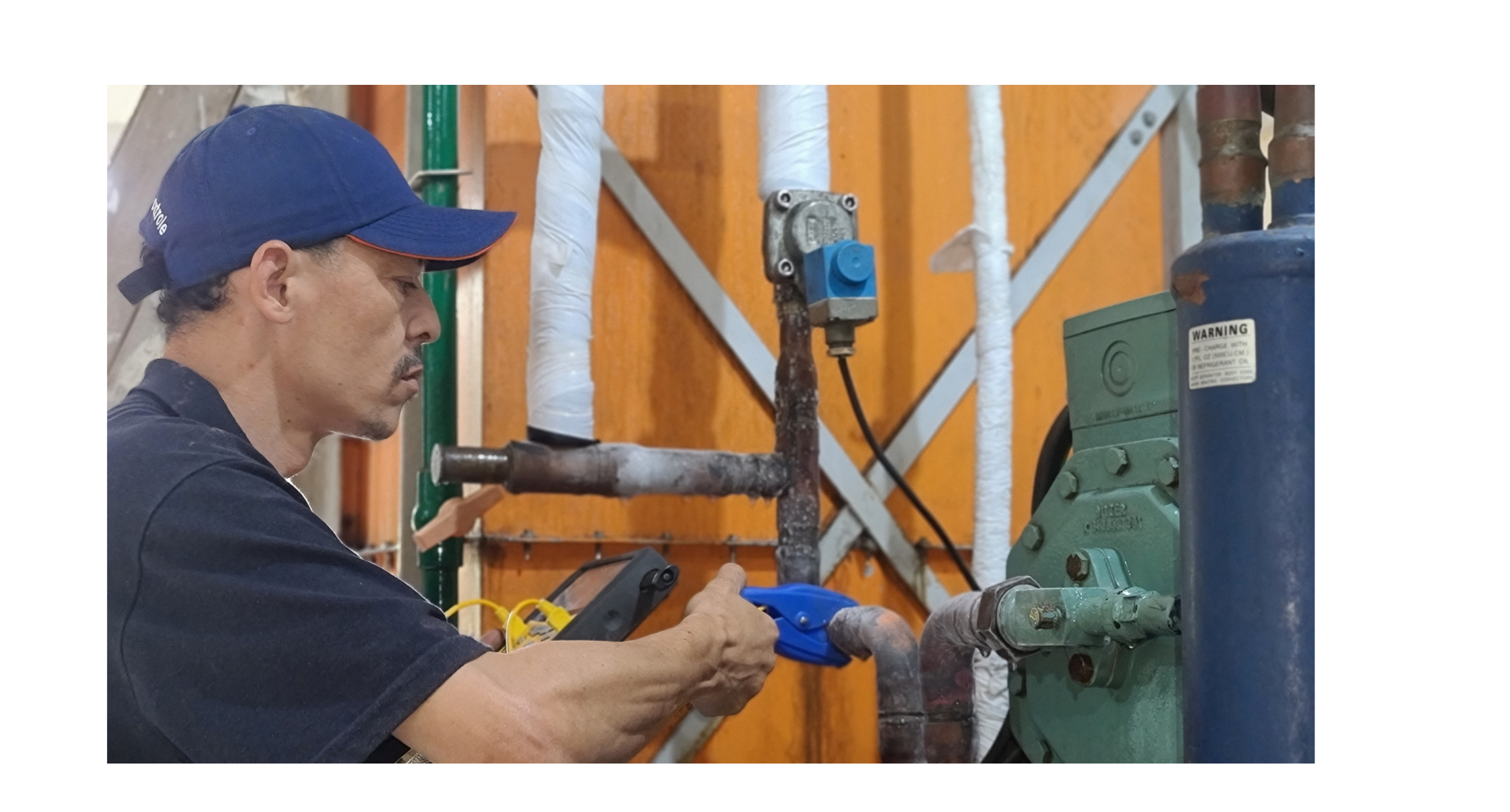 Commercial Refrigeration Company in Olathe
