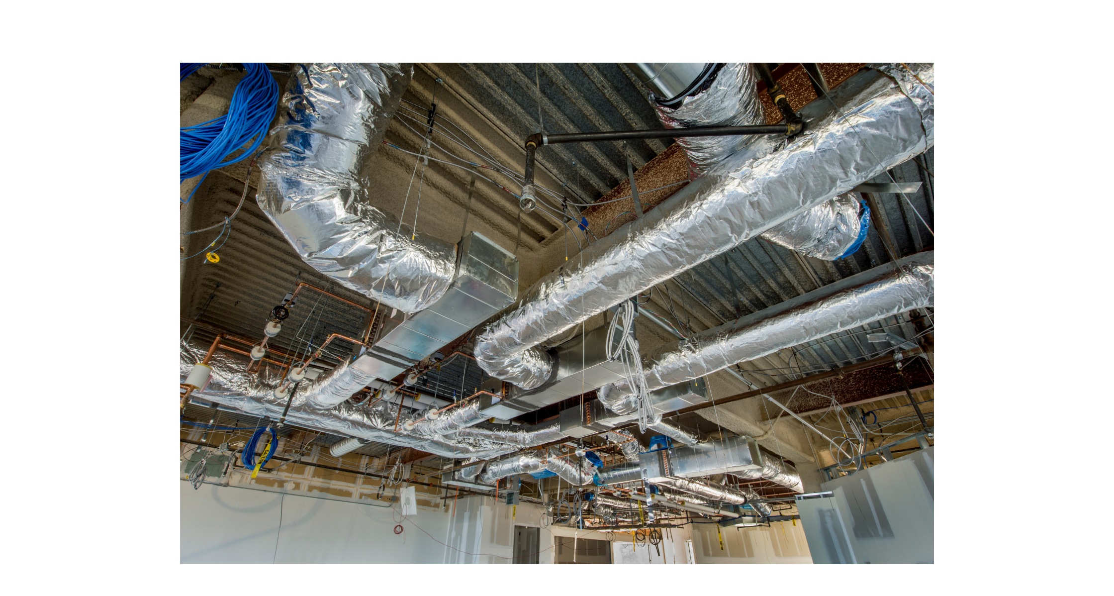 Duct Work Installation Company in Overland Park 