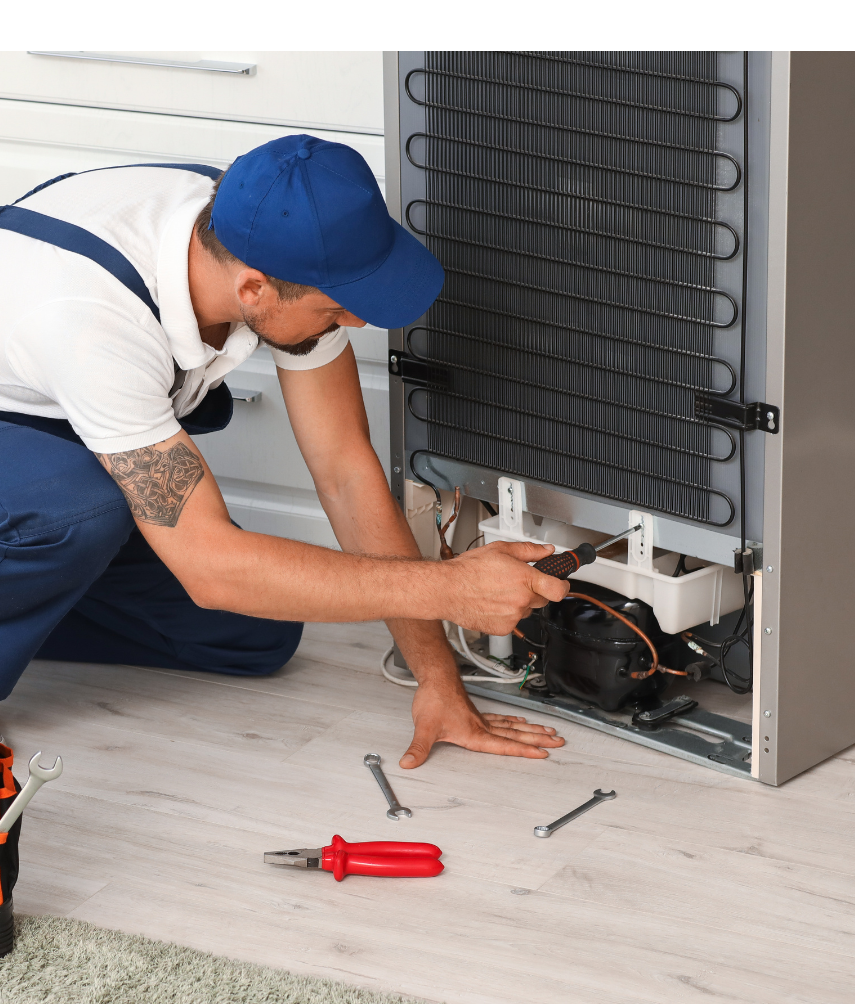 Commercial Refrigeration Installation Company in Overland Park