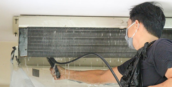 Commercial HVAC Maintenance Company in Overland Park 