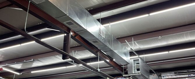 Duct Work Installation Company in Overland Park
