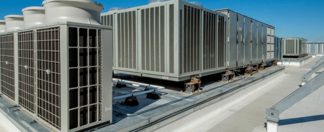 Roof Top Unit Replacement Company in Olathe