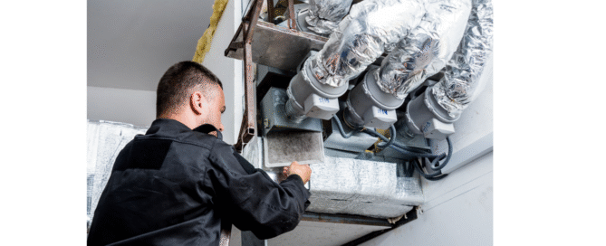 Duct Work Installation Company in Olathe