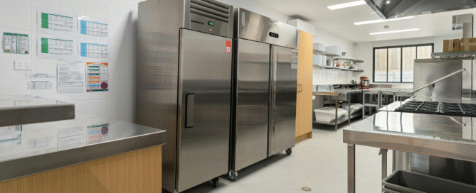 Commercial Refrigeration Company in Overland Park –