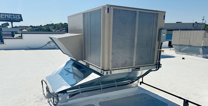 Commercial HVAC Company in Overland Park