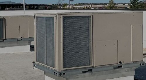 Commercial HVAC Company in Overland Park