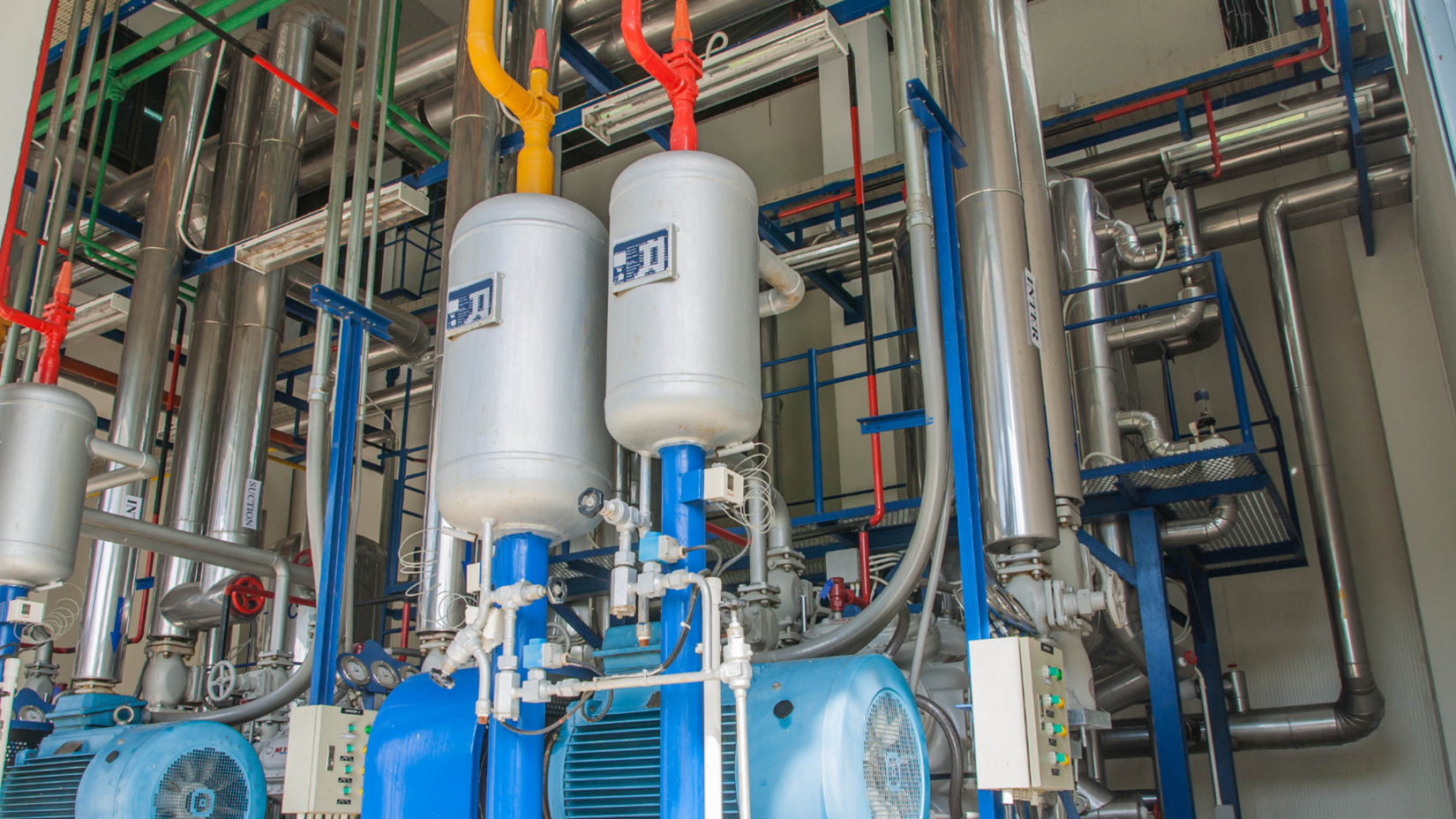 Commercial Refrigeration Company in Overland Park –