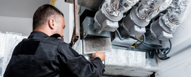 Duct Work Installation Company in Olathe