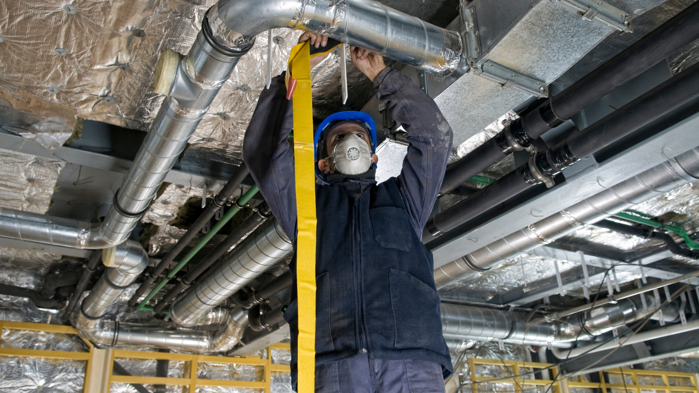 Duct Work Installation Company in Olathe