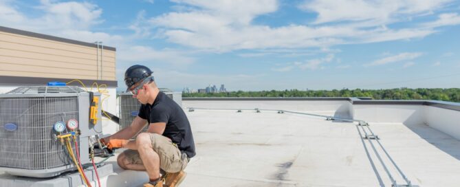 Commercial HVAC Company in Overland Park