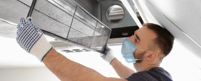 Duct Work Installation Company in Overland Park