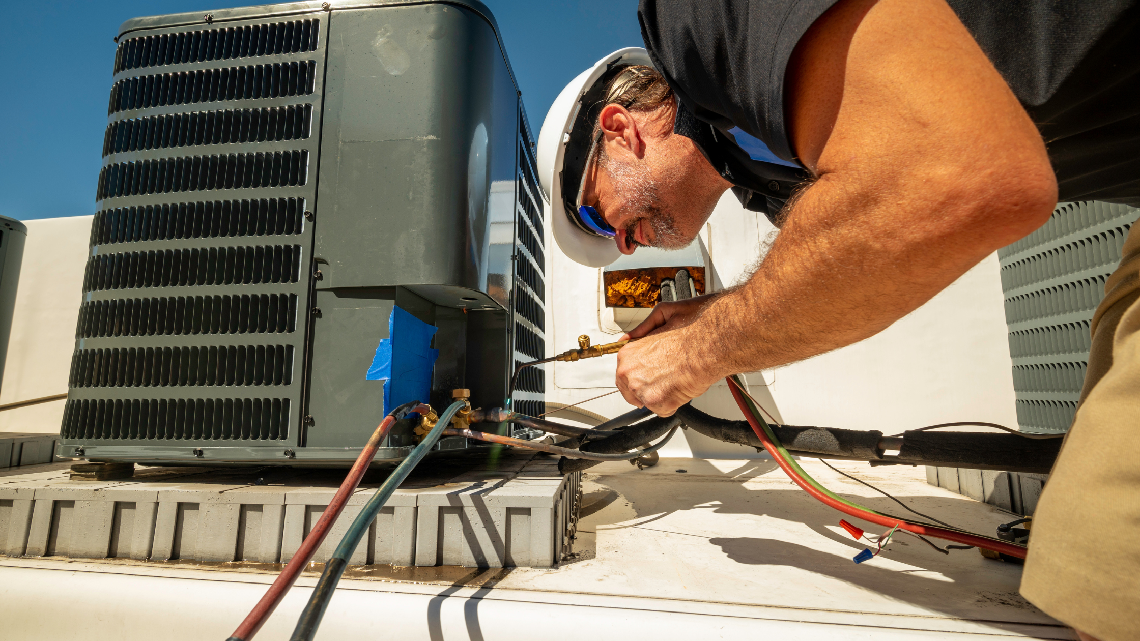 Commercial HVAC Company in Lenexa