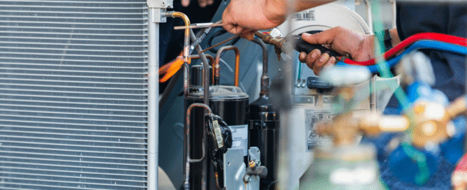 Rooftop Unit Repair Company in Lenexa