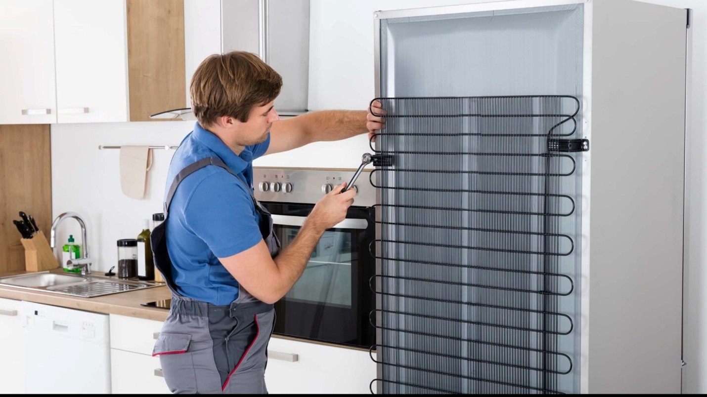 commercial refrigeration company in Lenexa