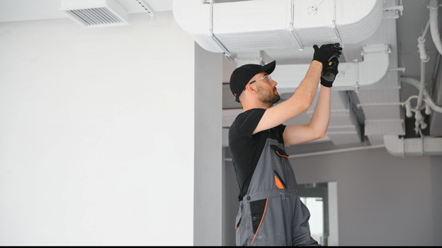 HVAC Install in Lenexa