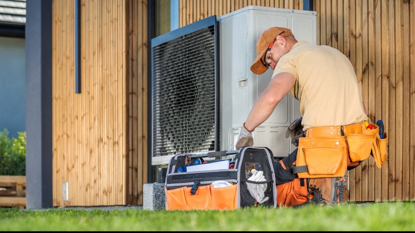  HVAC Installation in Lenexa