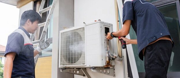 Commercial HVAC Company in Lenexa