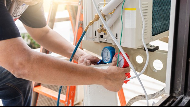 Commercial HVAC Company in Lenexa 