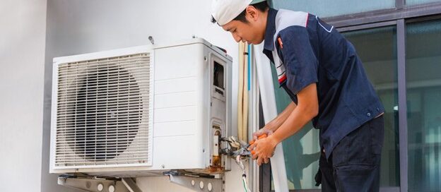 Office HVAC Maintenance in Lenexa