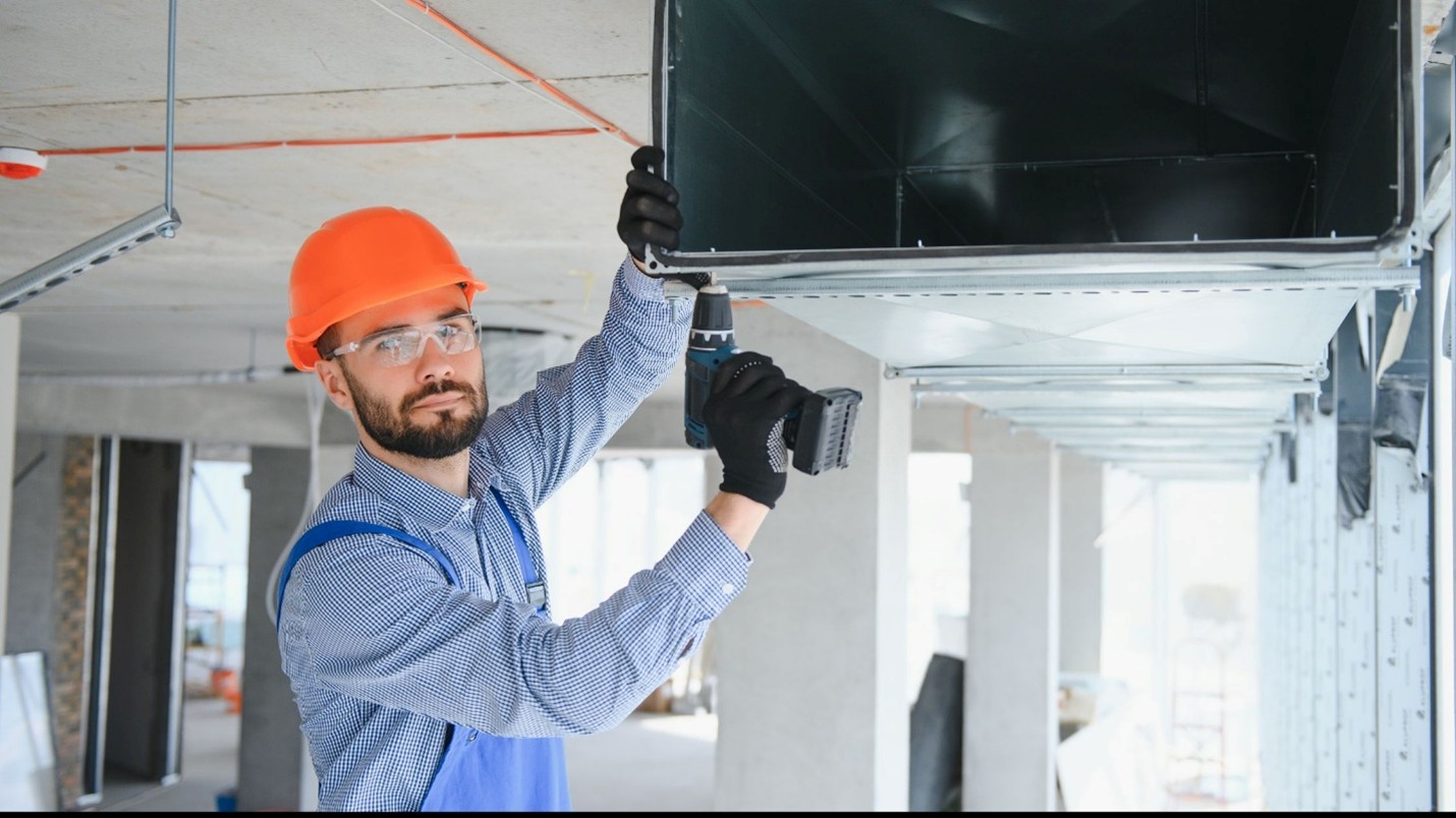Office HVAC Maintenance in Lenexa