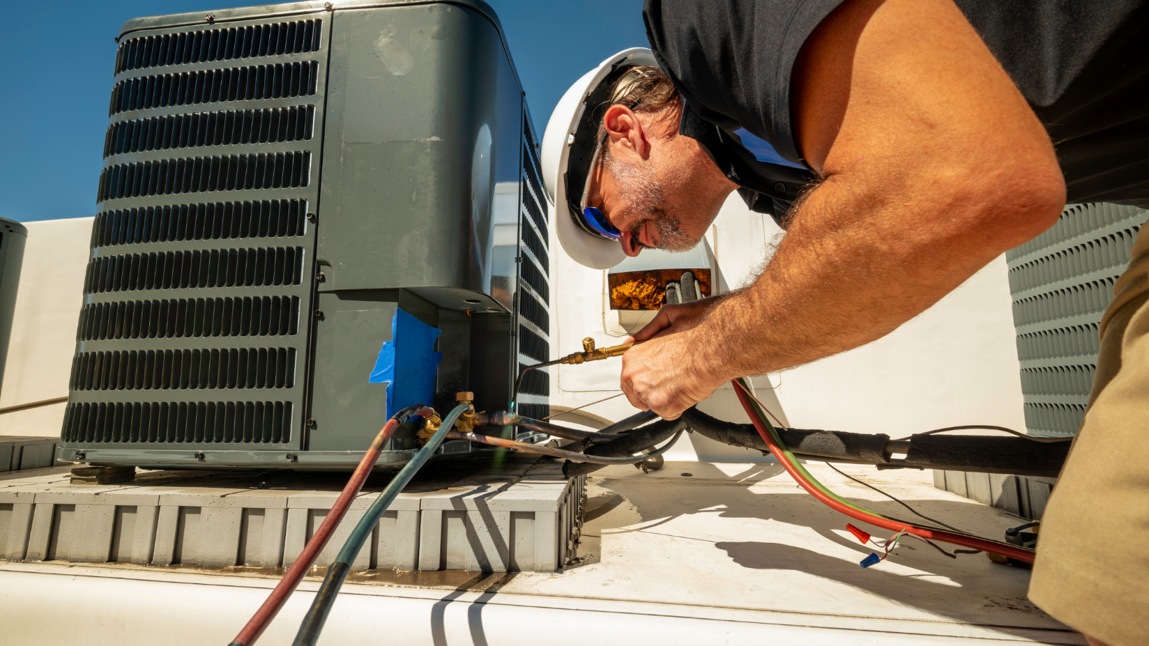 Commercial HVAC Company in Lenexa
