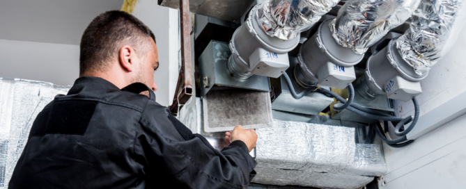 Commercial HVAC Company in Olathe