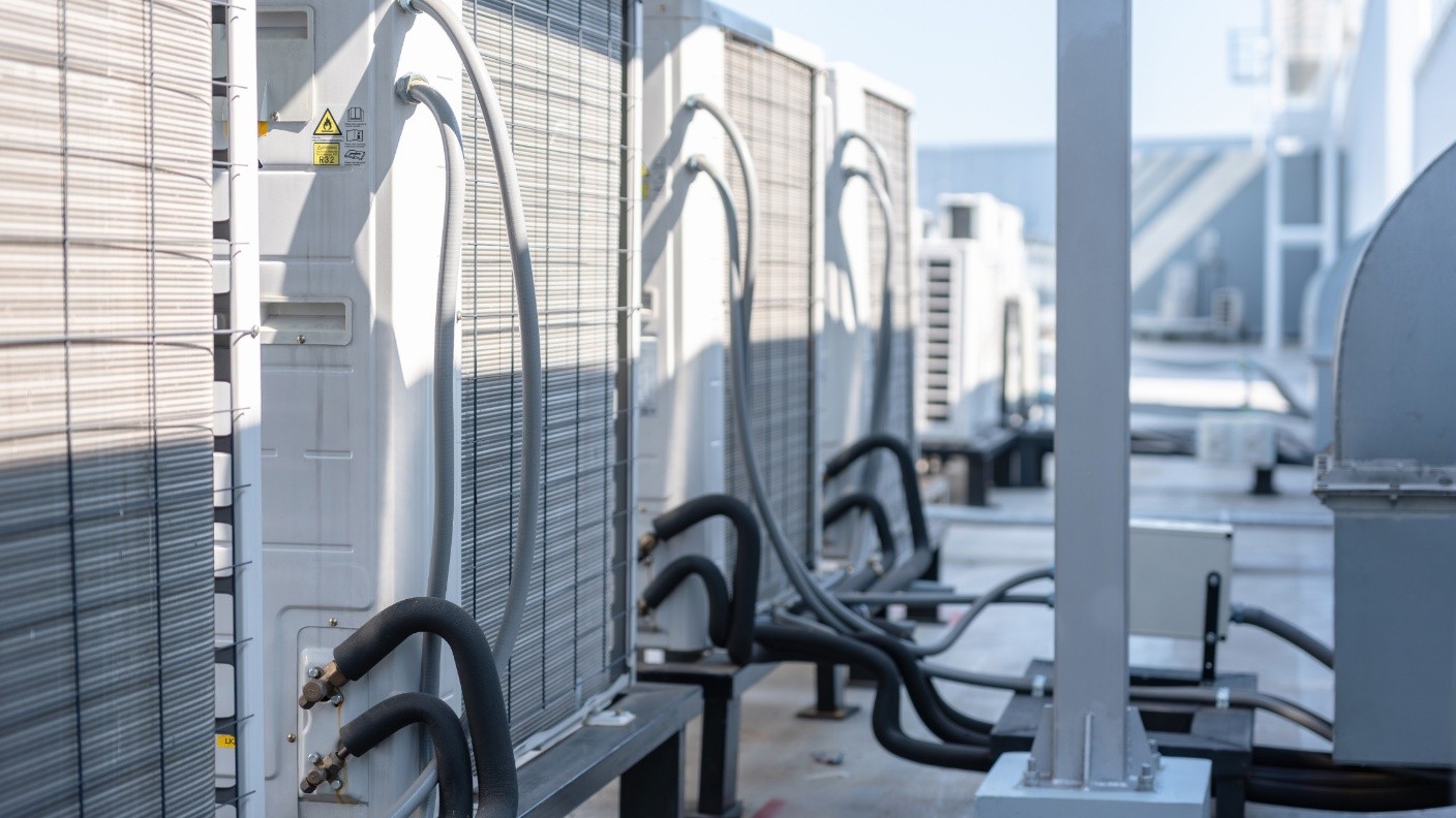 Commercial HVAC Company in Overland Park
